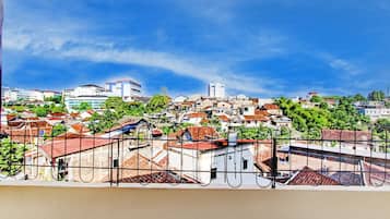 Vista a la ciudad