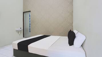 Deluxe Double Room | Bed sheets