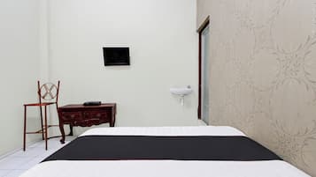 Deluxe Double Room | Bed sheets