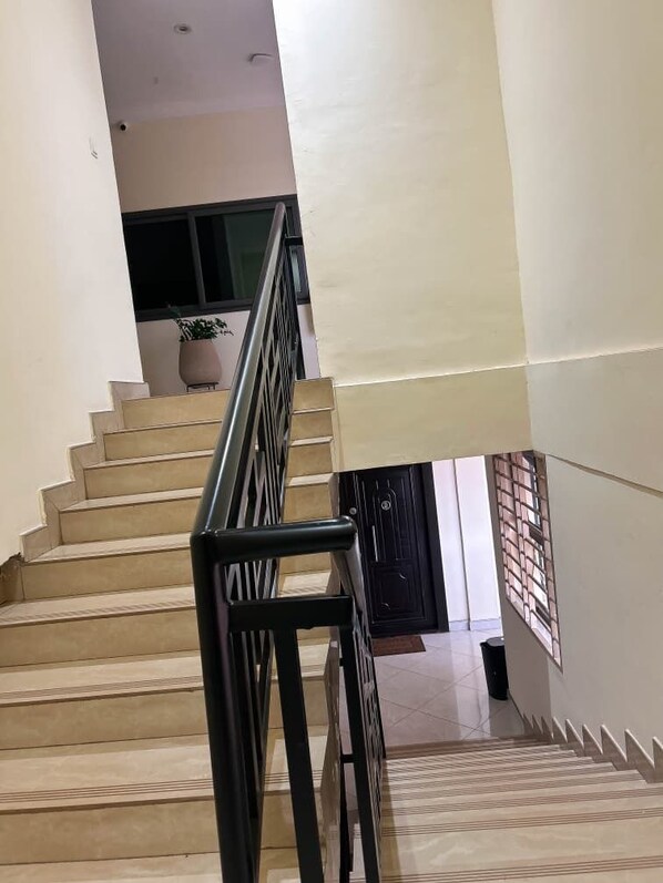 Bahagian luar