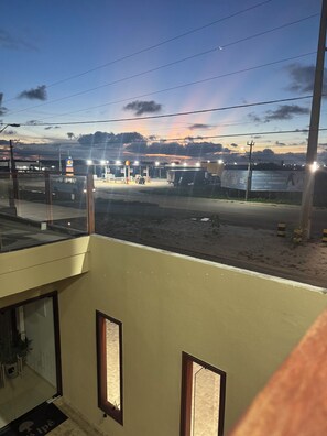 Terrace/patio - HOTEL IPE (Barreirinhas)