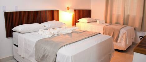 Comfort Triple Room