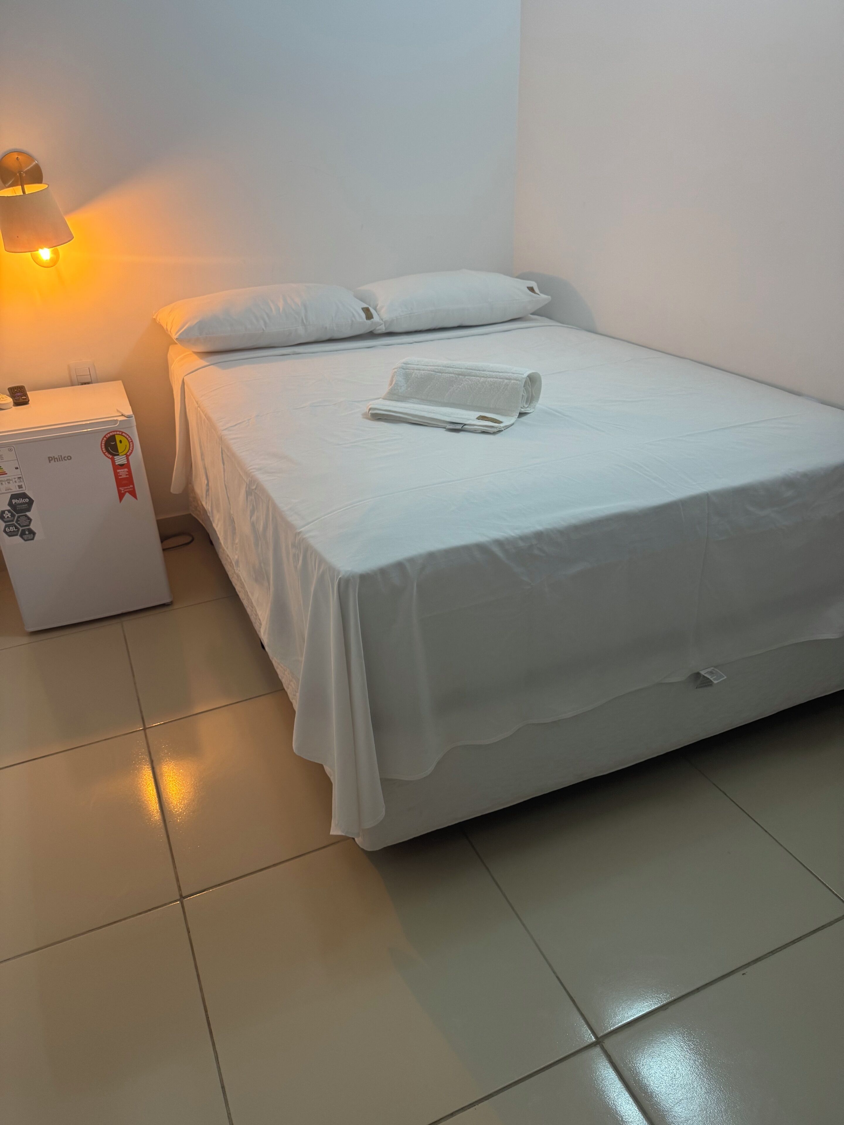 Habitación doble clásica | Escritorio, espacio para trabajar con laptop y wifi gratis 