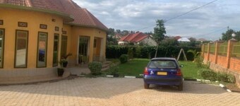 Cheerful suburban home Nyamata