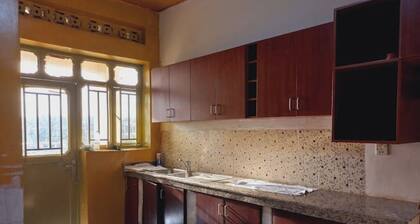 Cheerful suburban home Nyamata