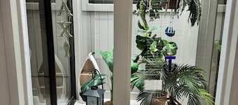 Sea Woods Community 2-bedroom villa in cool New Smyrna Beach