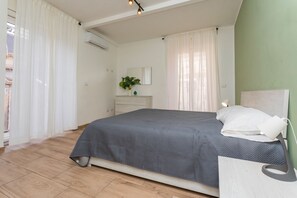 1 Schlafzimmer, WLAN, Bettwäsche