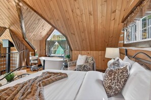 مكواة/لوح كي وواي فاي وملاءات أسرّة