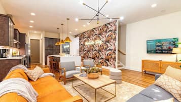 House | 4 bedrooms, Internet