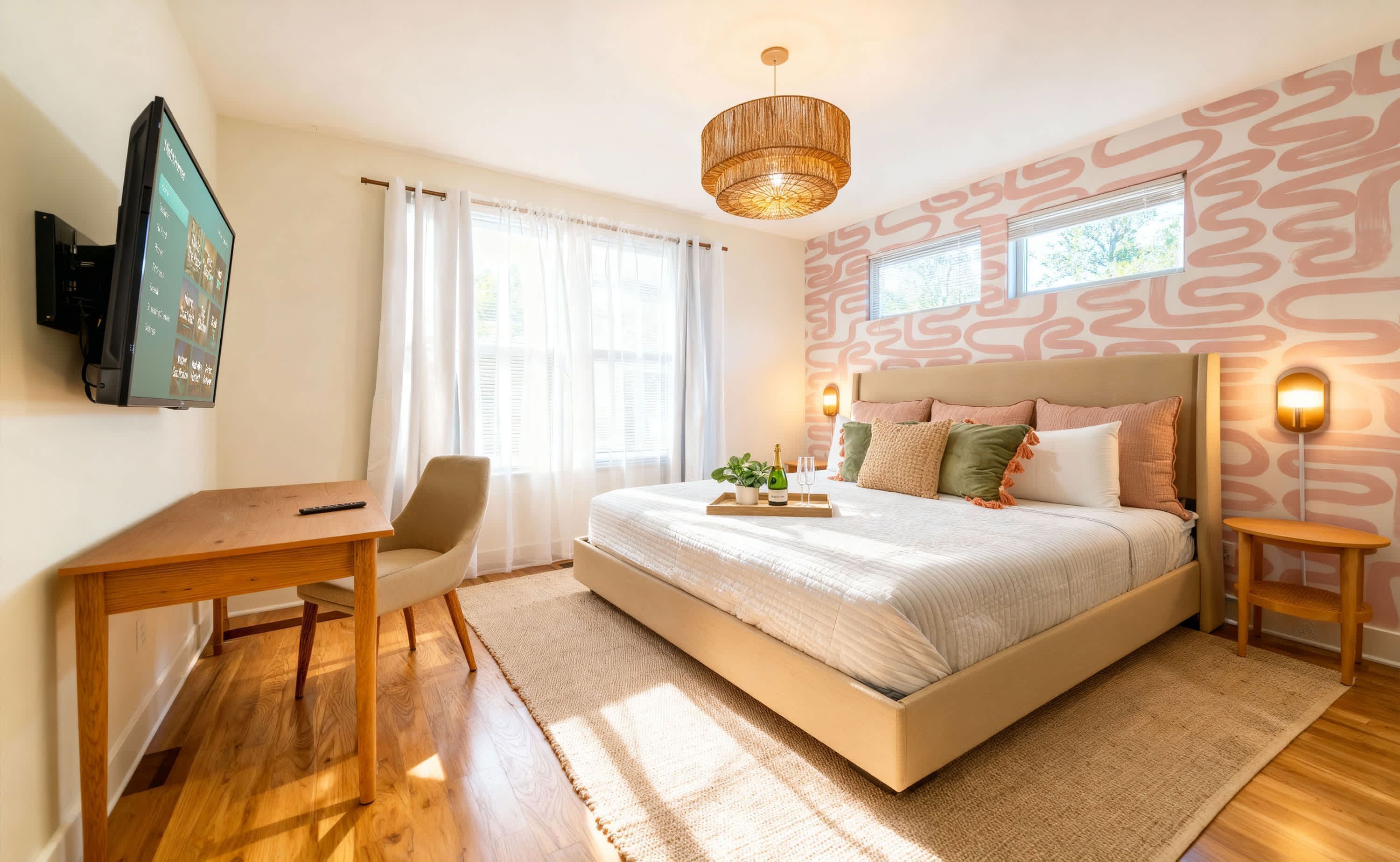 House | 4 bedrooms, Internet