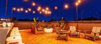 Luxury Retreat Double Rooftop Deck Game Room