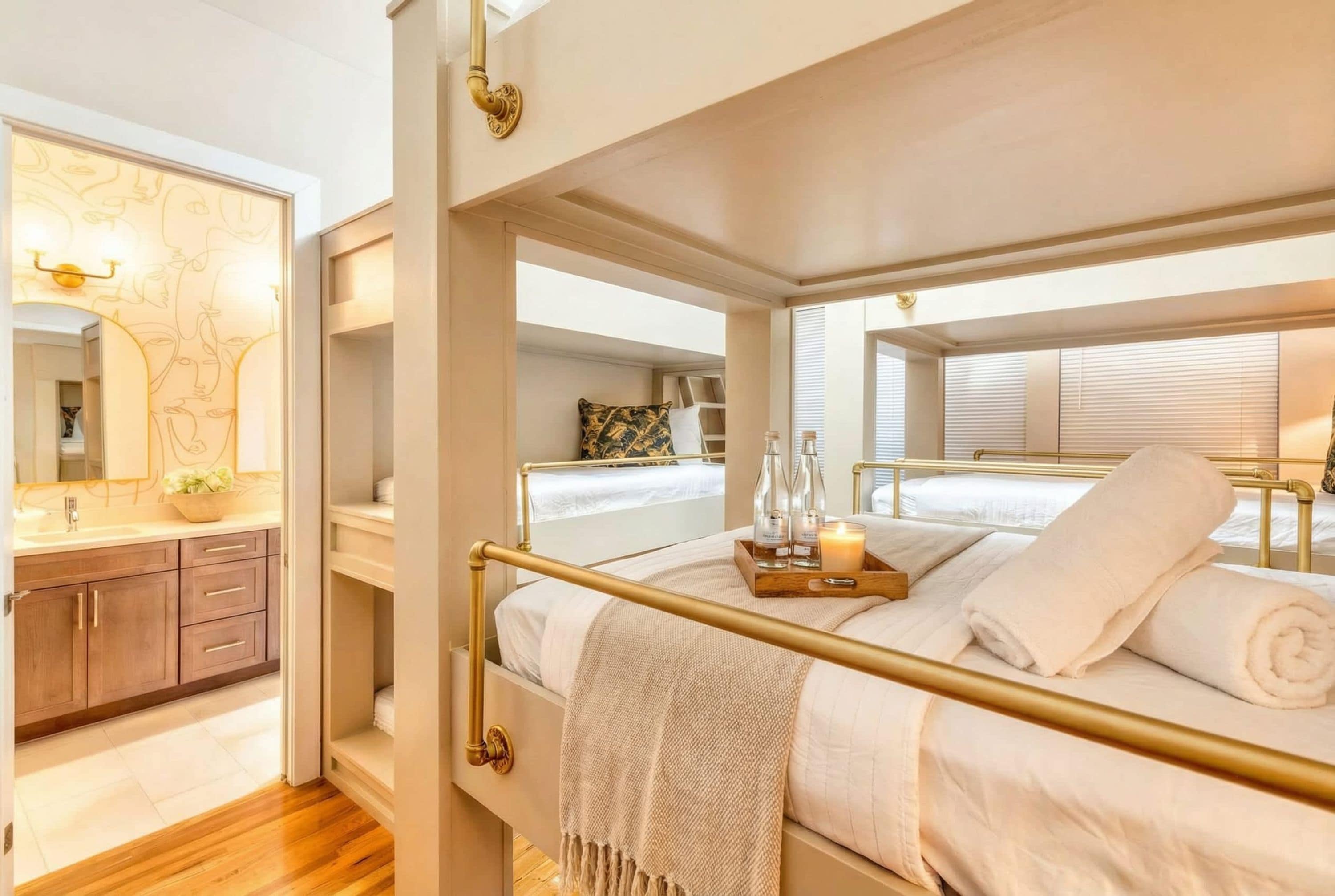 獨棟房屋 | 4 間臥室、網路服務