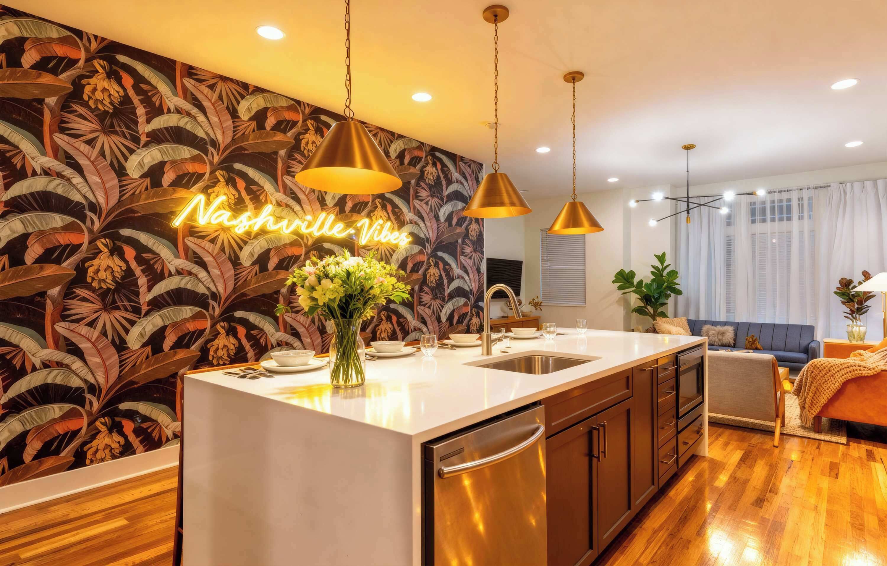 House | 4 bedrooms, Internet