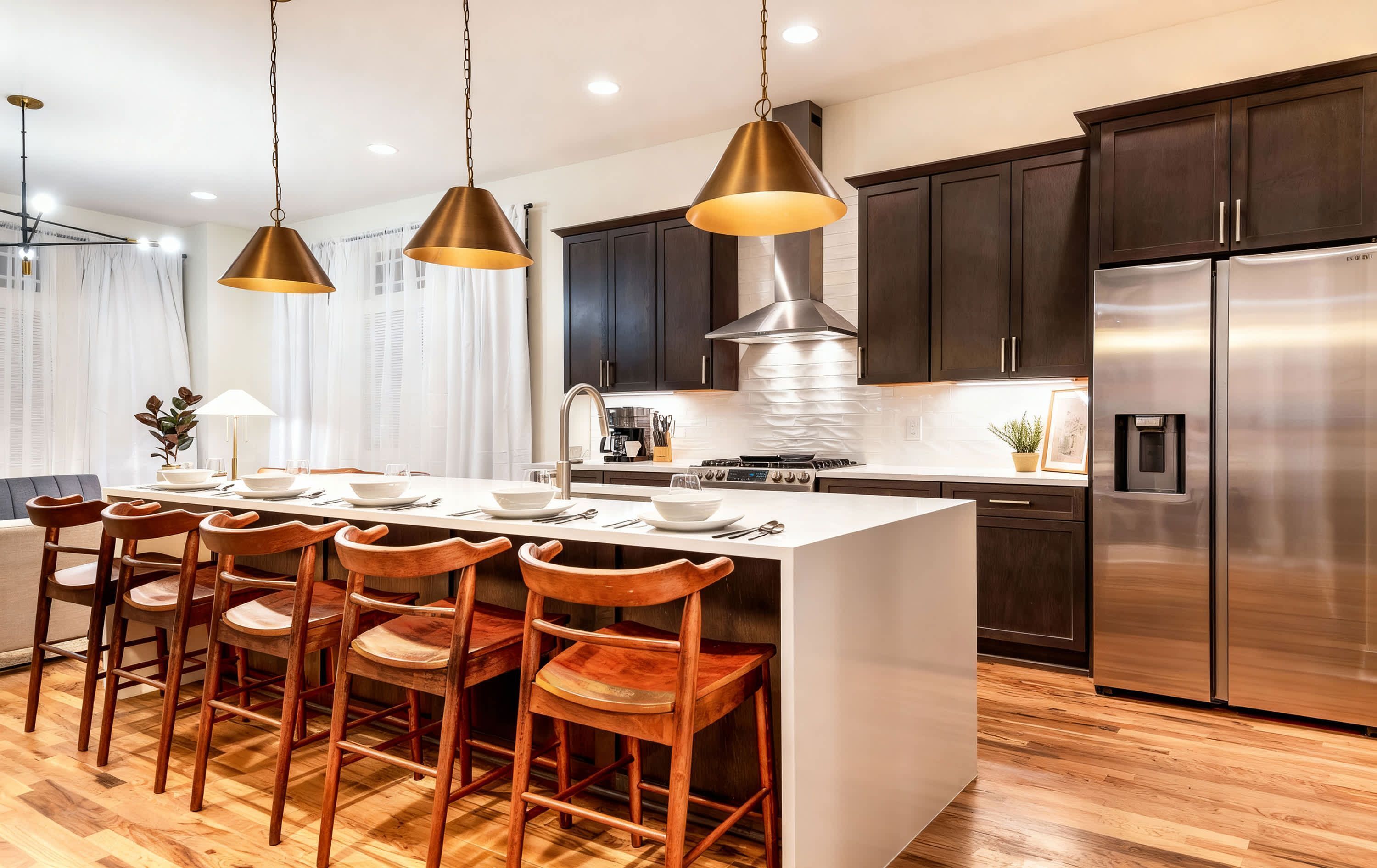 House | 4 bedrooms, Internet