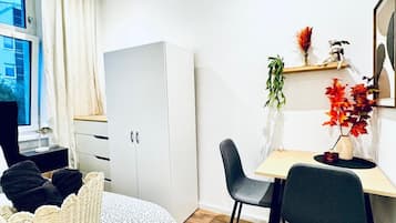 1 Schlafzimmer, Bettwäsche