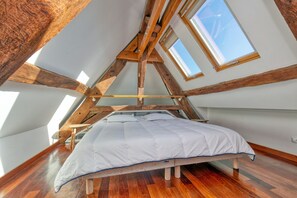 1 bedroom, WiFi - Apartment 'Aiguillon' with Sea View and Air Conditioning (Le Croisic)
