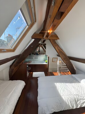 1 bedroom