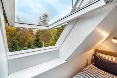 Apartment 'Clivia' with Private Garden and Wi-Fi