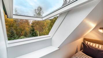 1 Schlafzimmer, WLAN, BettwÀsche