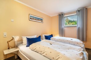 2 camere, ferro/asse da stiro, Wi-Fi, lenzuola
