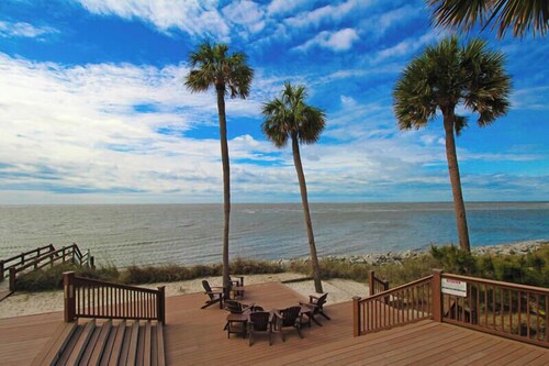 Escape to Oceanfront Bliss