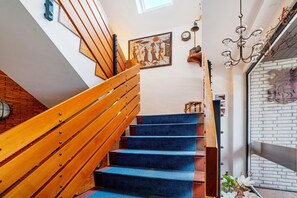 Interior - Apartment 'Karroo' with Shared Garden and Wi-Fi (Wittdün)