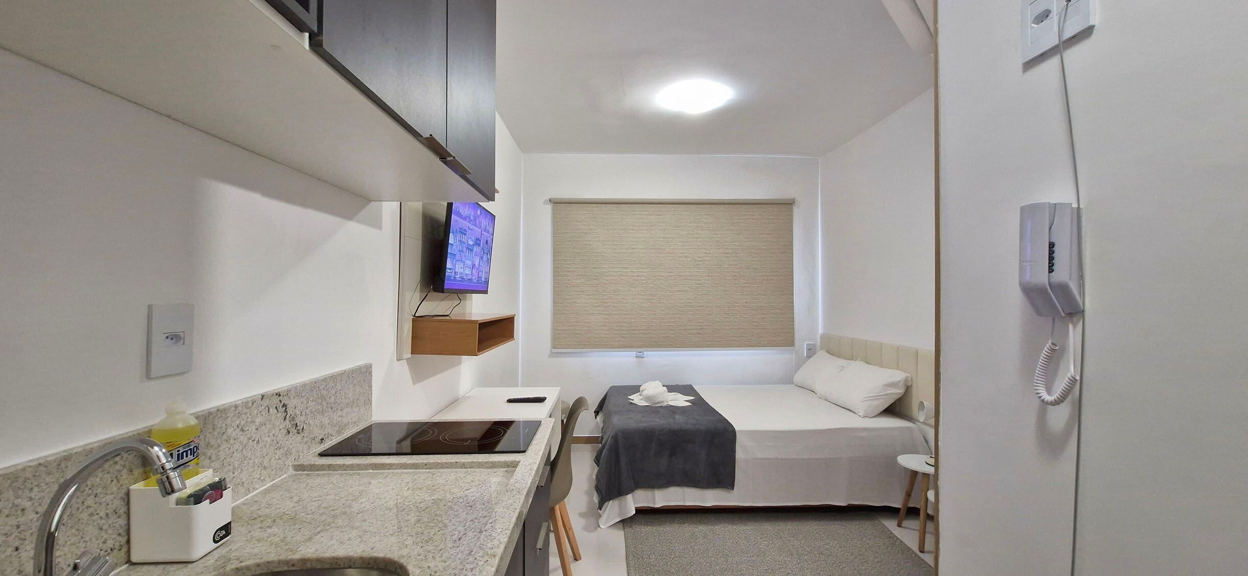 Basic Apartment | Free WiFi