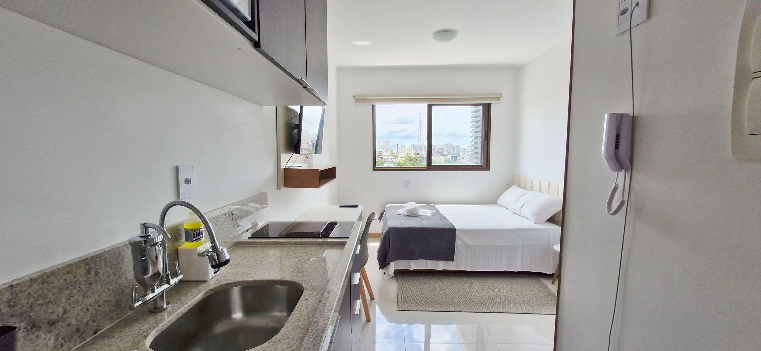 Perushuoneisto | Ilmainen Wi-Fi