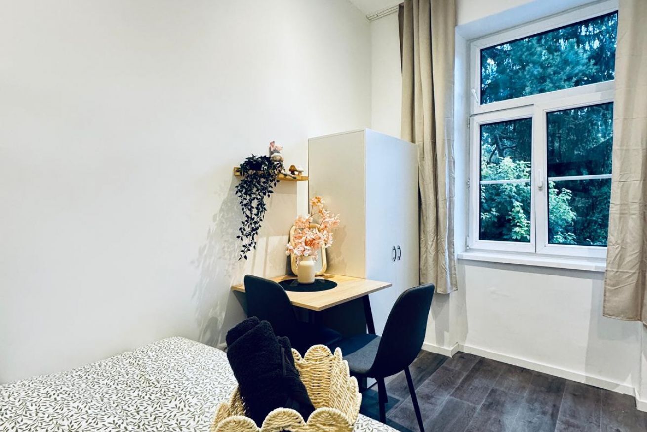 1 Schlafzimmer, Bettwäsche