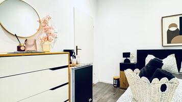 1 Schlafzimmer, Bettwäsche