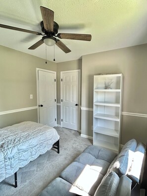 3 chambres, fer et planche Ă repasser, accĂšs au Wi-Fi (inclus)