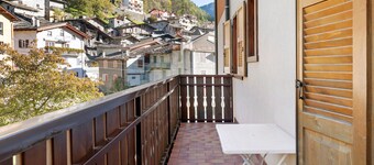 Casa Vacaciones 'Super Mini Lanzada -' con Vista a la Montaña, Balcón y Wi-Fi