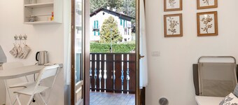 Holiday Home 'Super Mini Lanzada -' with Mountain View, Balcony and Wi-Fi