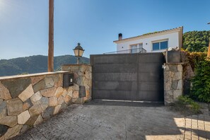 住宿地面