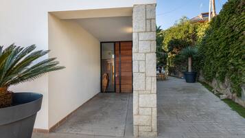 Details aan de buitenkant