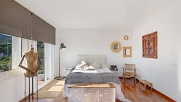 5 soveværelser, strygejern/strygebræt, Wi-Fi, sengetøj