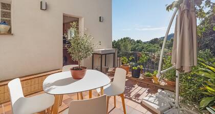 Maison de vacances 'Marice' avec vue sur la mer, Wi-Fi et climatisation