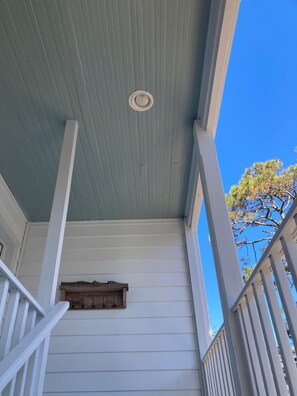 Terrain de l’hébergement 