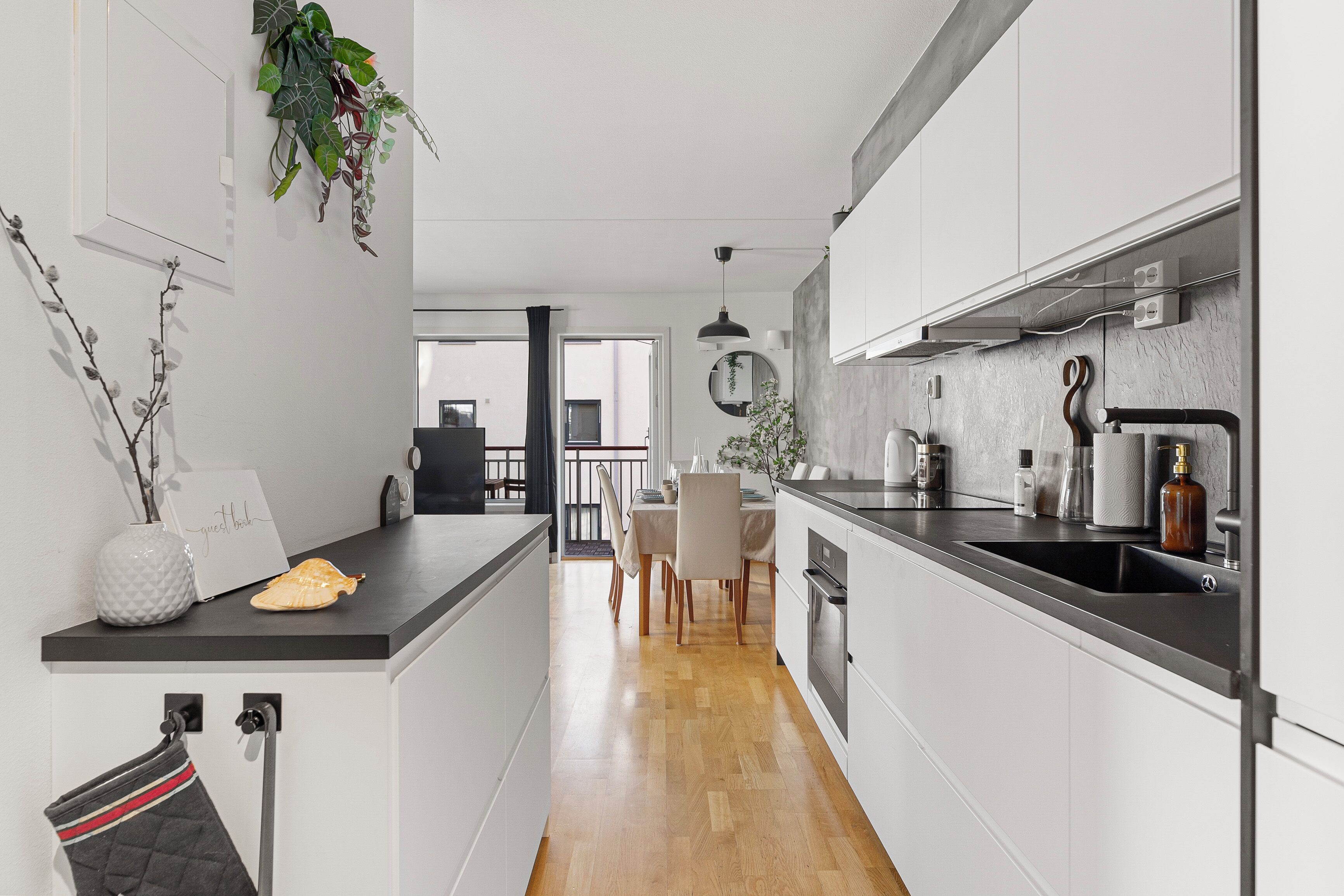 Cozinha privada
