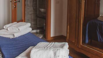 1 slaapkamer, wifi, beddengoed