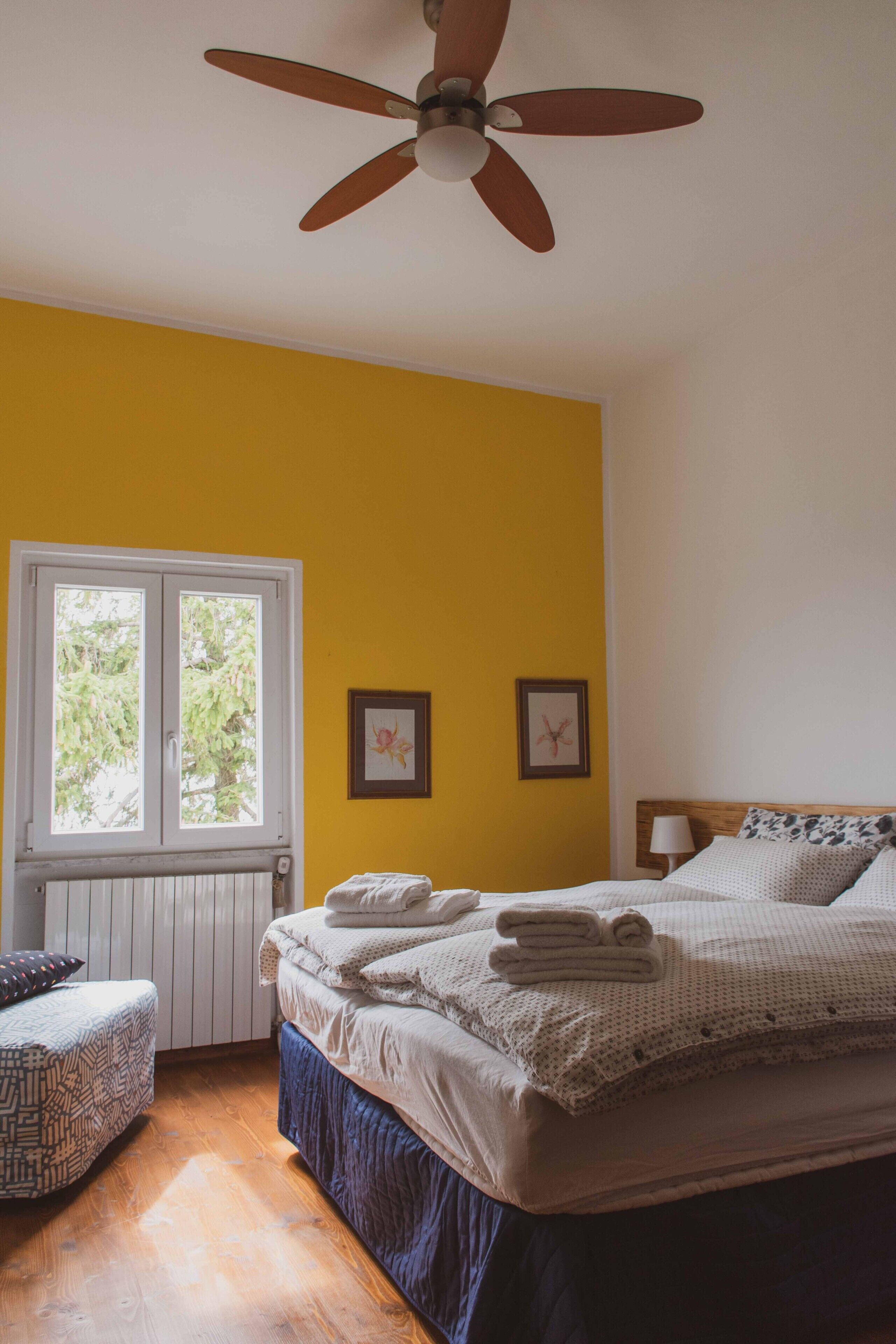 1 slaapkamer, wifi, beddengoed