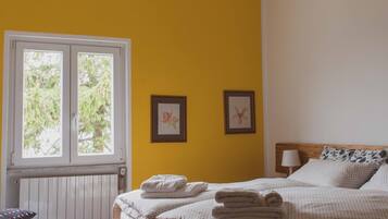 1 slaapkamer, wifi, beddengoed