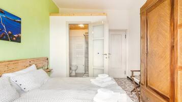 1 slaapkamer, wifi, beddengoed