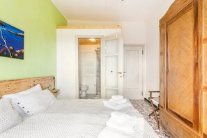 1 chambre, Wi-Fi, draps fournis