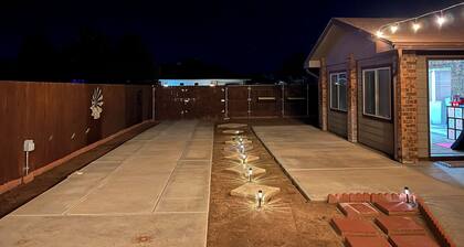 💆 Relaxation-Focused
Relax & Recharge- Cozy 3BR & 2BA with Jet Tub+Massage Chair