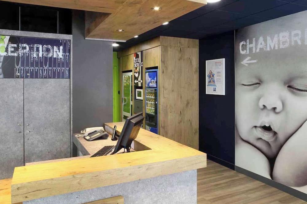 Ibis Budget Nancy Centre