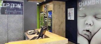 Ibis Budget Nancy Centre