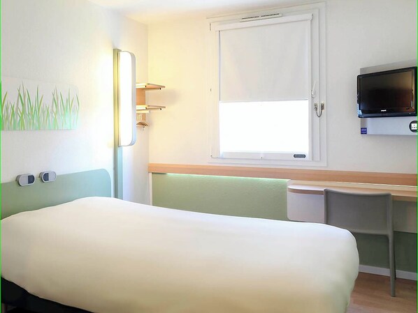 Room - Ibis Budget Nancy Centre (Nancy)