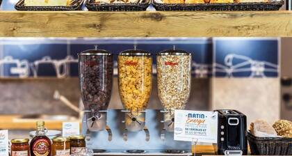 Ibis Budget Nancy Centre