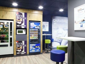 Recepción